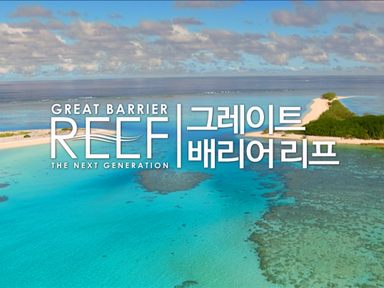 해외자연다큐_그레이트 배리어 리프